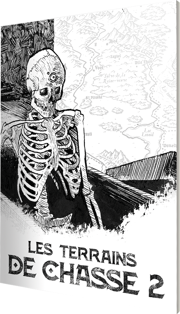 Thanatos : Terrains de chasse 2