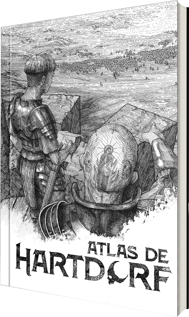 Thanatos : Atlas de Hartdörf