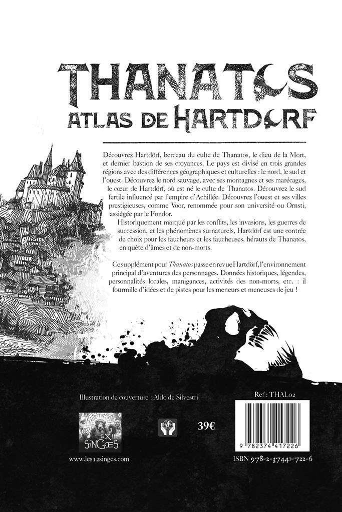 Thanatos : Atlas de Hartdörf