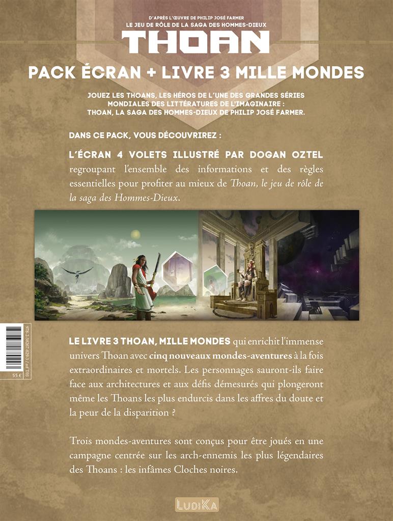 Thoan : Mille mondes