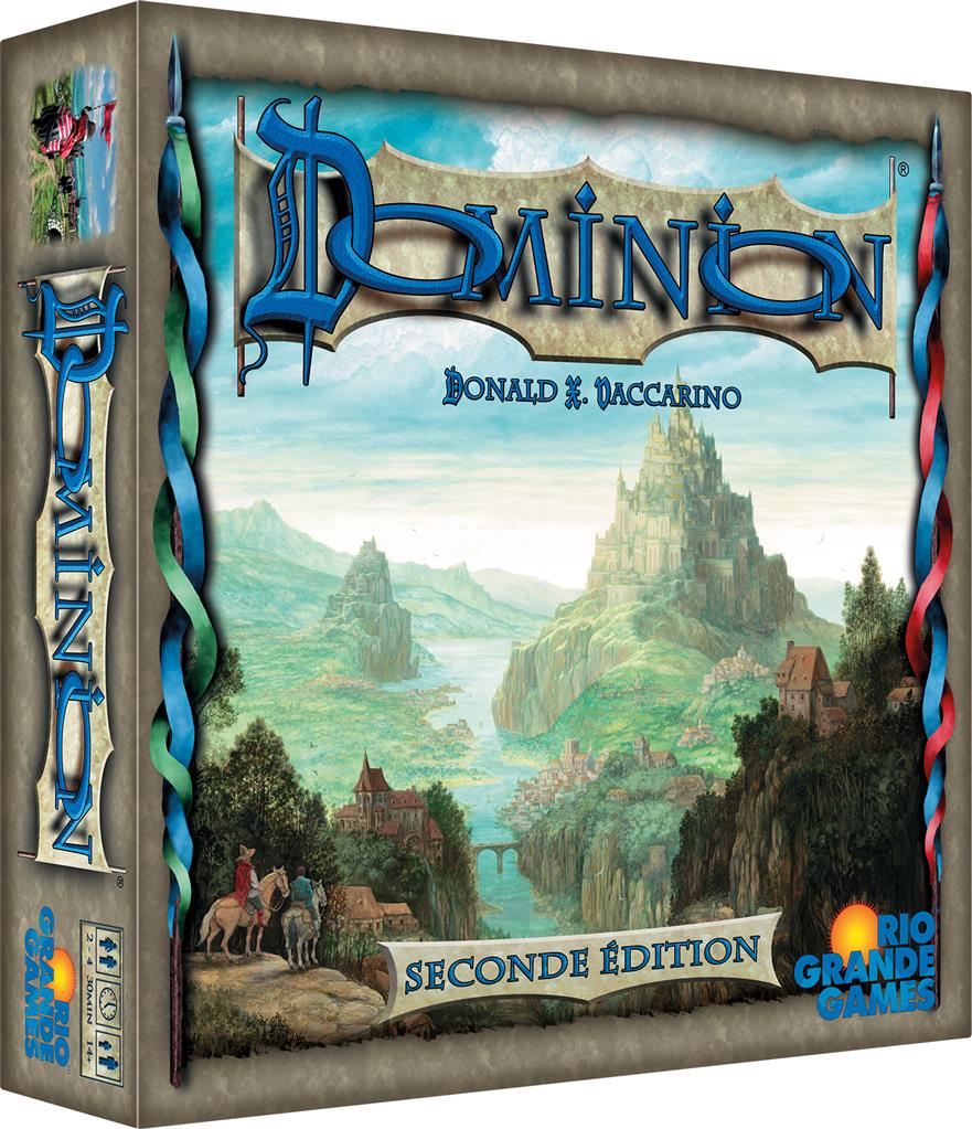 Dominion 2nde Edition