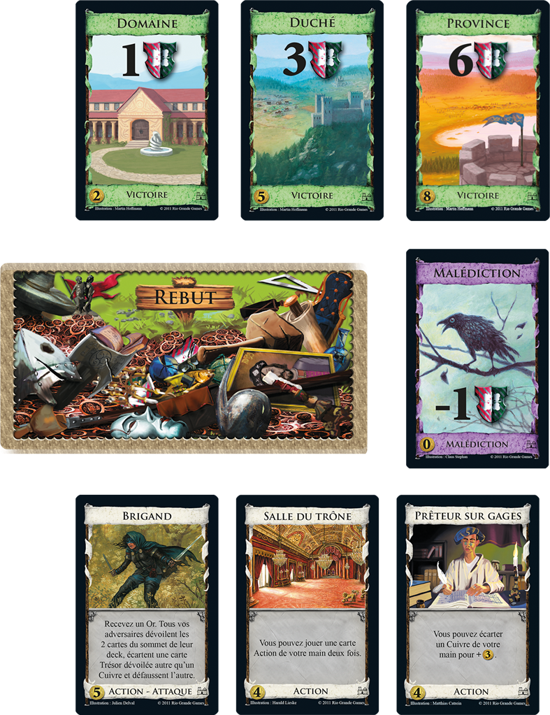 Dominion 2nde Edition