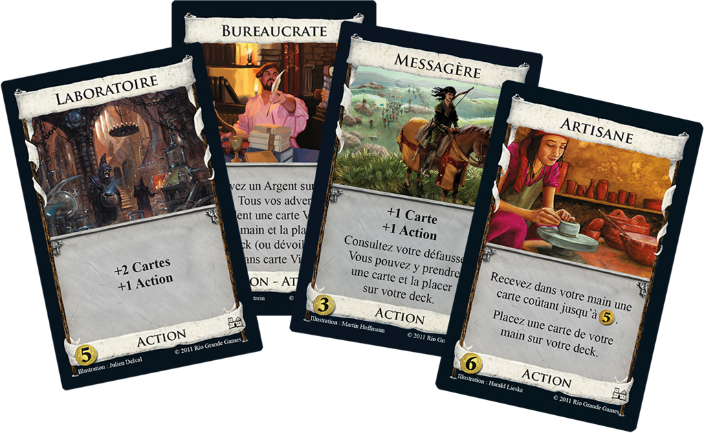 Dominion 2nde Edition