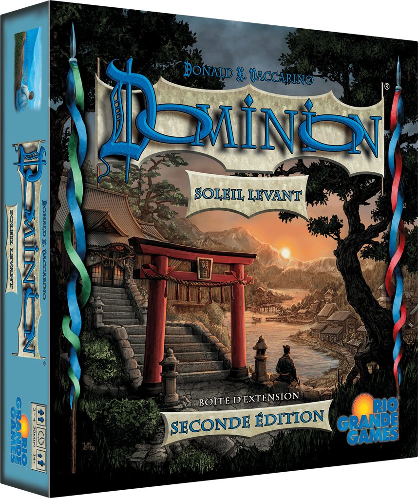 Dominion : Soleil Levant