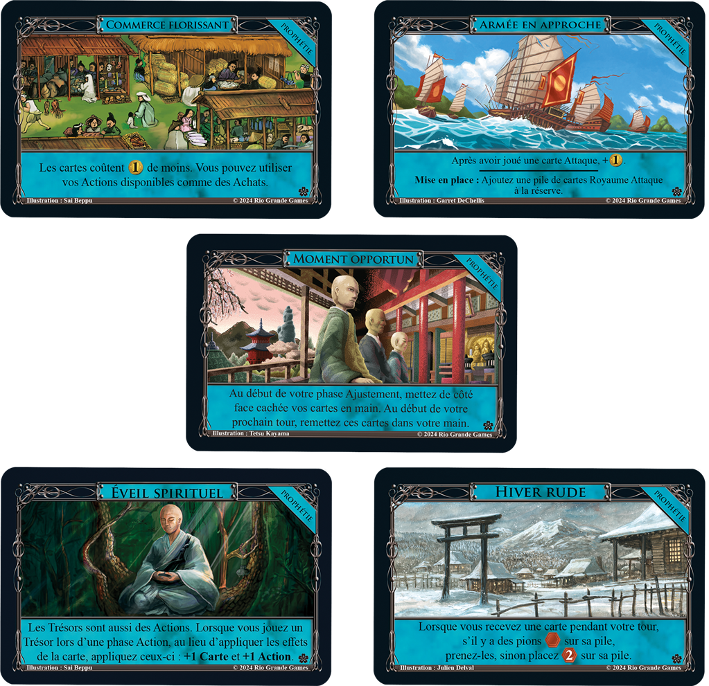 Dominion : Soleil Levant