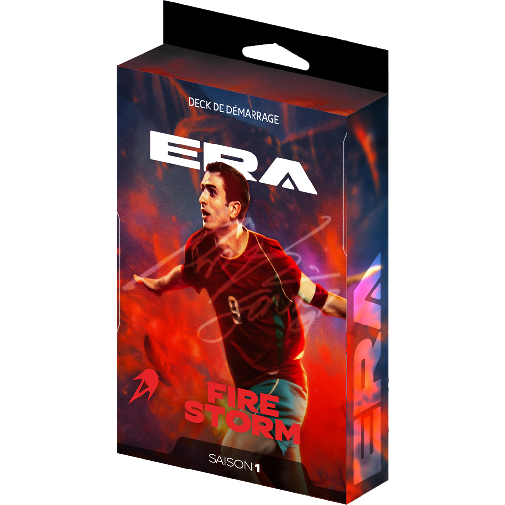 Era TCG : Deck Fire Storm FR (6)