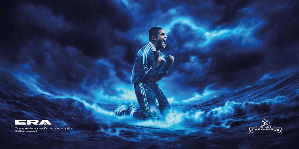Era TCG : Playmat Sonny Anderson
