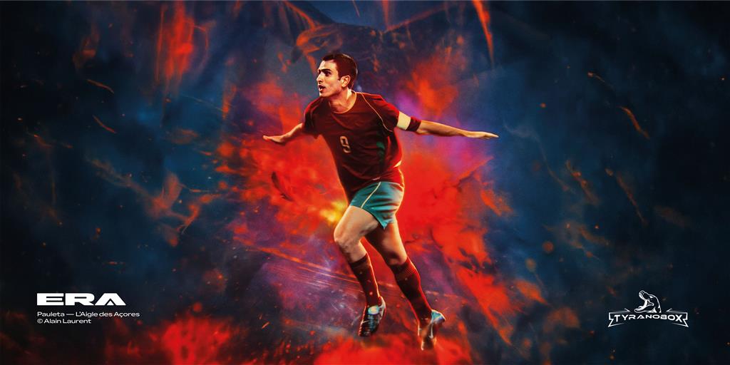 Era TCG : Playmat Pauleta