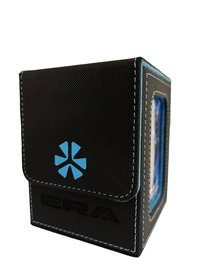 Era TCG : Deckbox Frost Aura