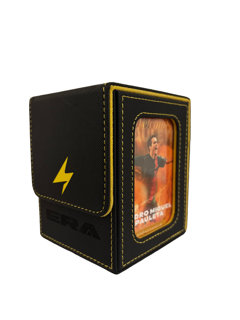 Era TCG : Deckbox Spectral Electric