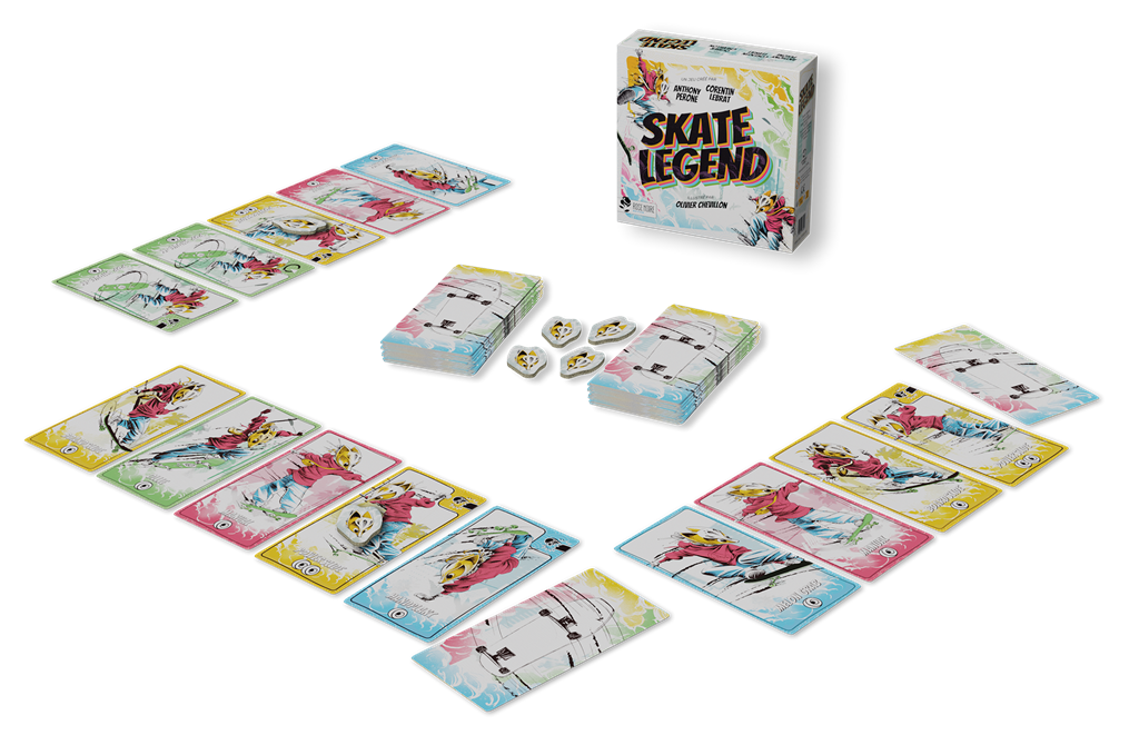 Skate Legend Skate Legend