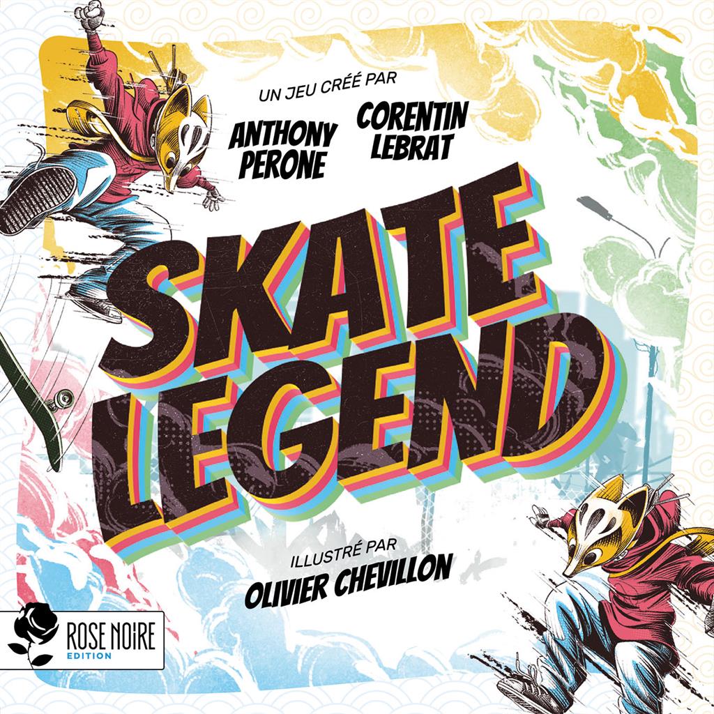 Skate Legend Skate Legend