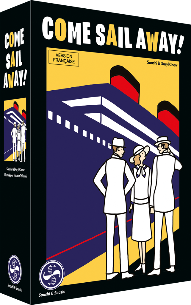 Come Sail Away Come Sail Away