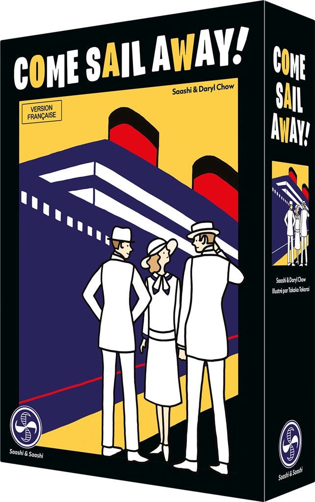 Come Sail Away Come Sail Away