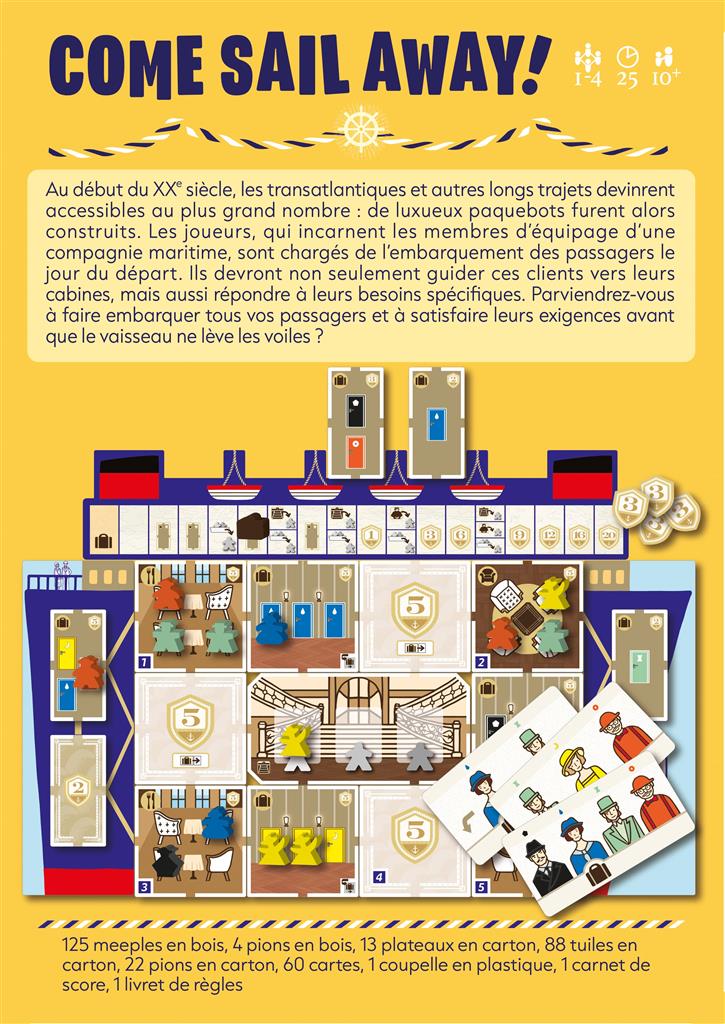 Come Sail Away Come Sail Away