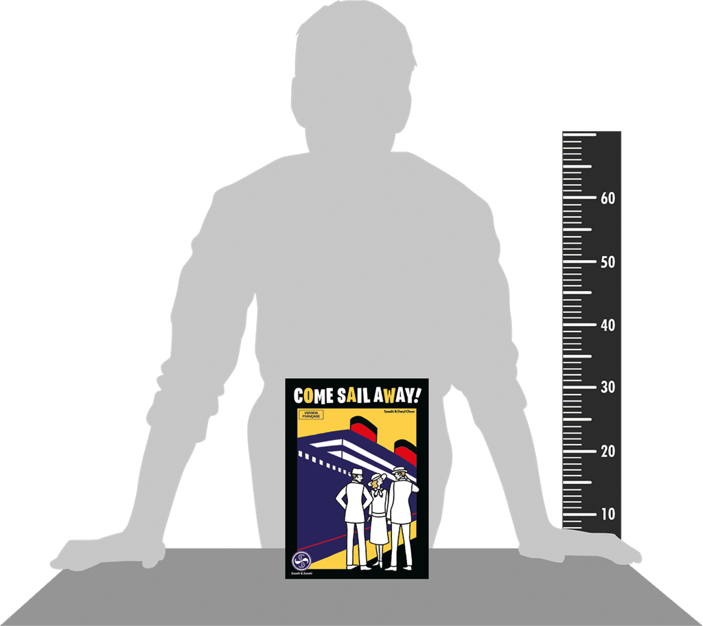 Come Sail Away Come Sail Away