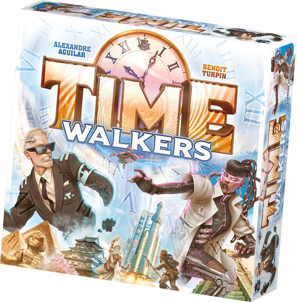 Time Walkers