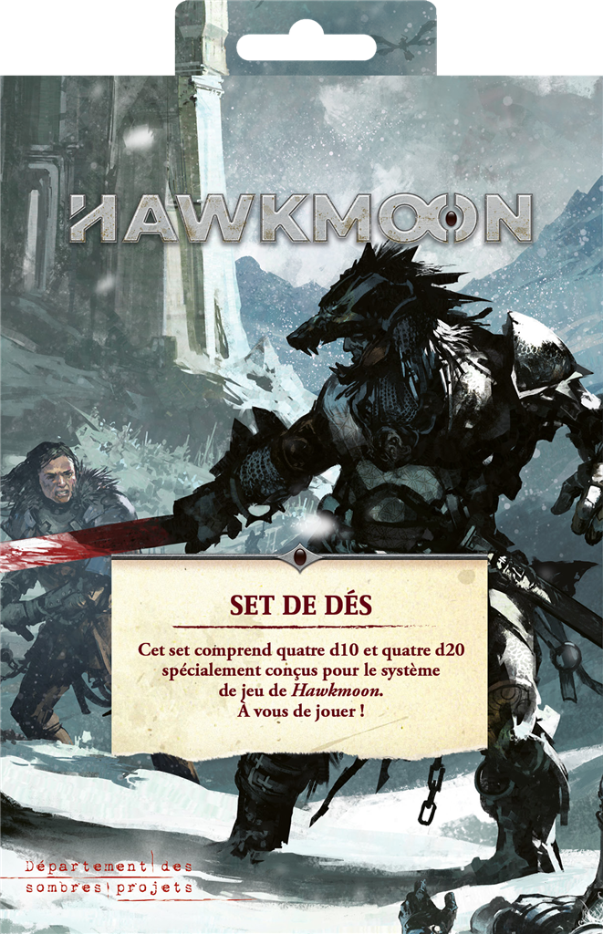 Hawkmoon : Les Dés