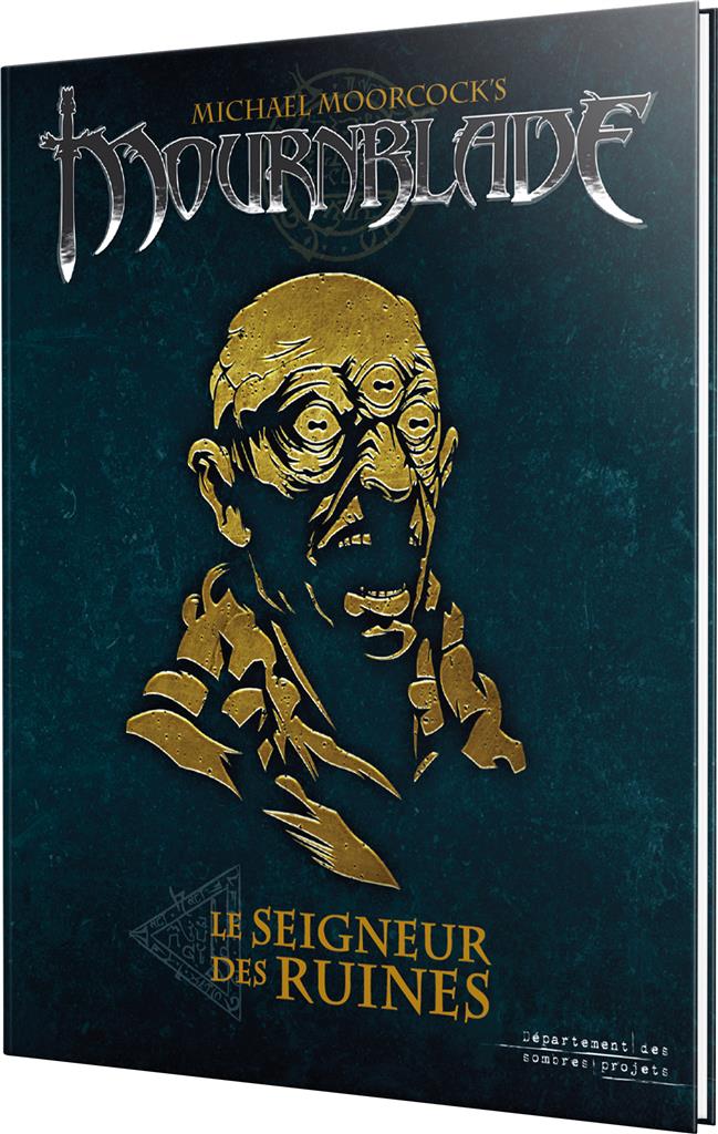Mournblade : Le Seigneur des Ruines  Mournblade : Le Seigneur des Ruines