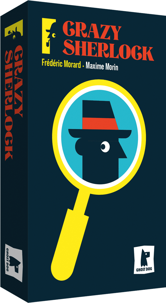 Feux Follets : Crazy Sherlock Feux Follets : Crazy Sherlock