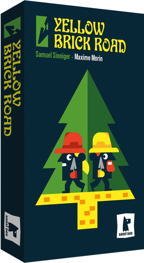 Feux Follets : Yellow Brick Road Feux Follets : Yellow Brick Road