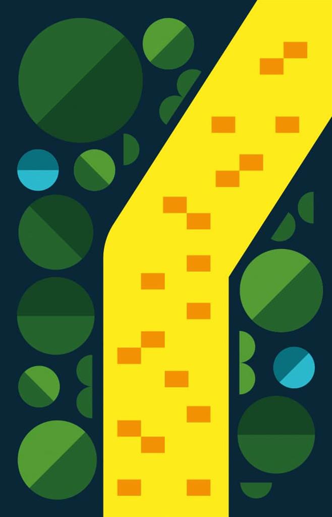 Feux Follets : Yellow Brick Road Feux Follets : Yellow Brick Road