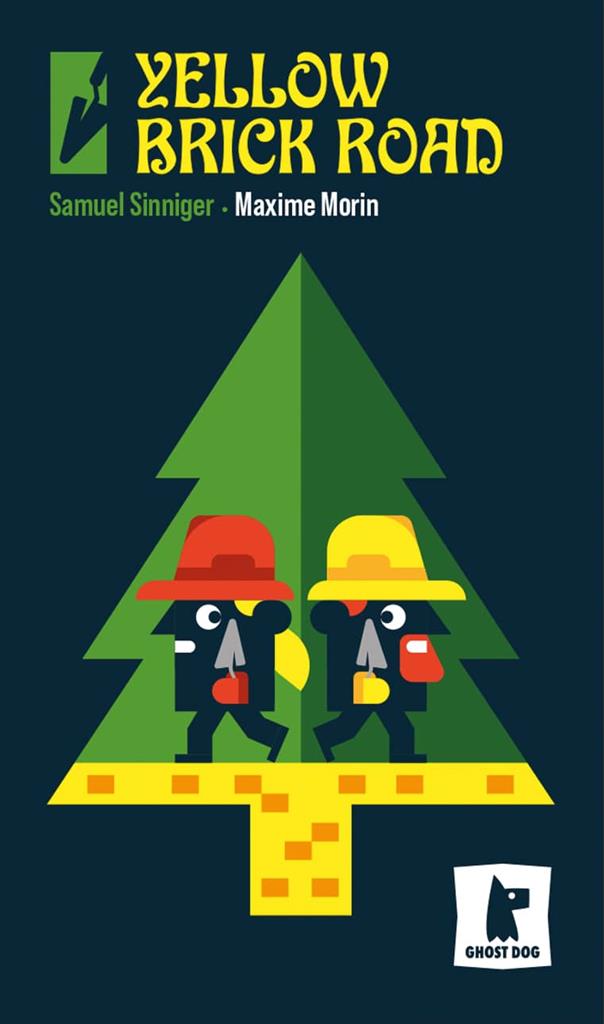 Feux Follets : Yellow Brick Road Feux Follets : Yellow Brick Road