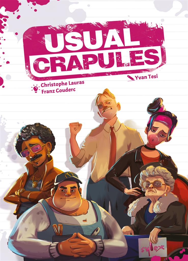 Usual Crapules
