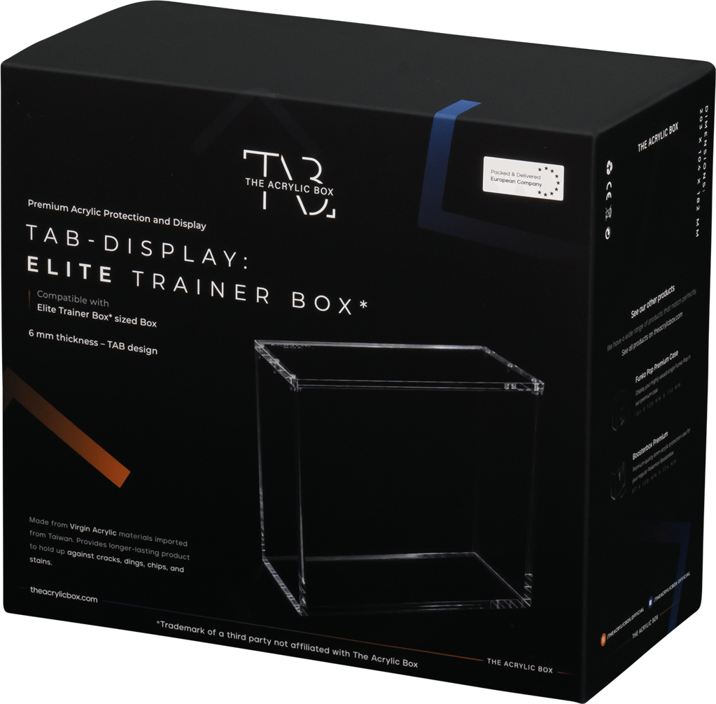 TAB - Display : Elite Trainer Box