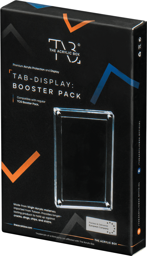 TAB - Display : Booster Pack