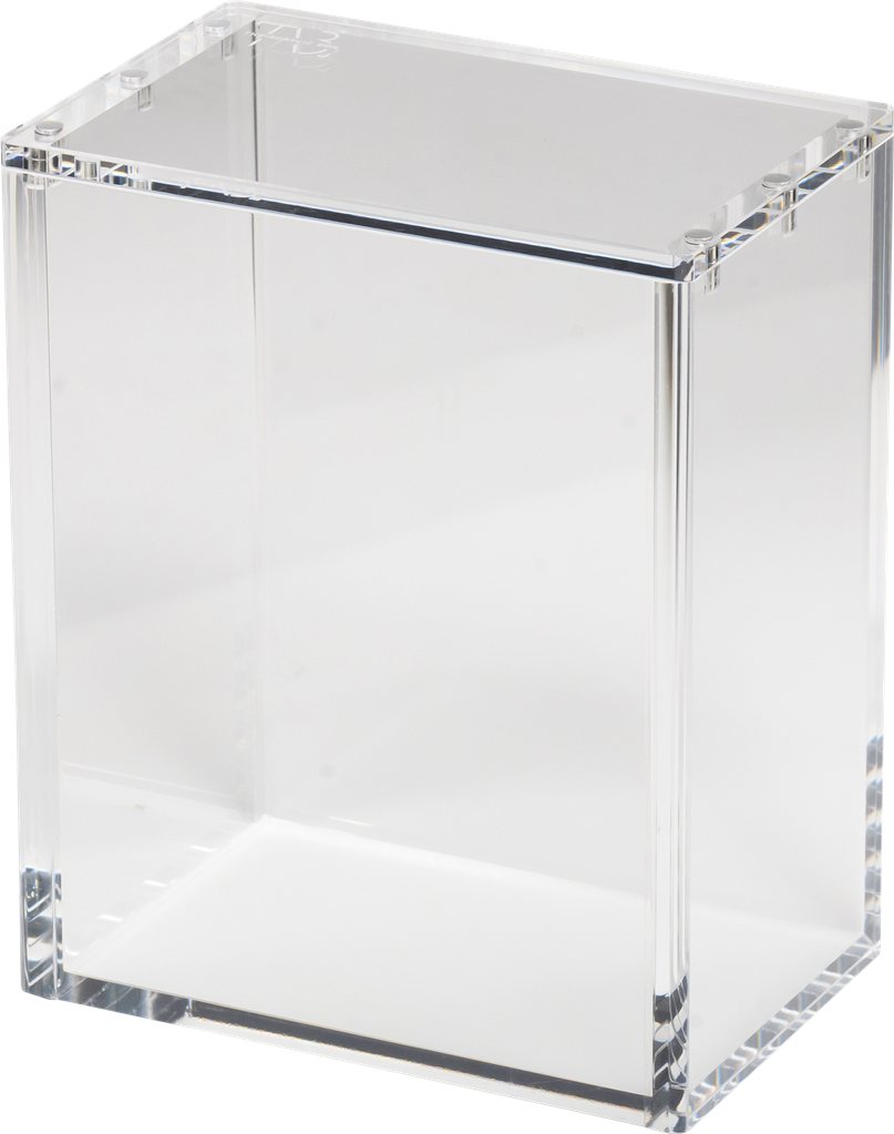 TAB - Display : Metal tin Case