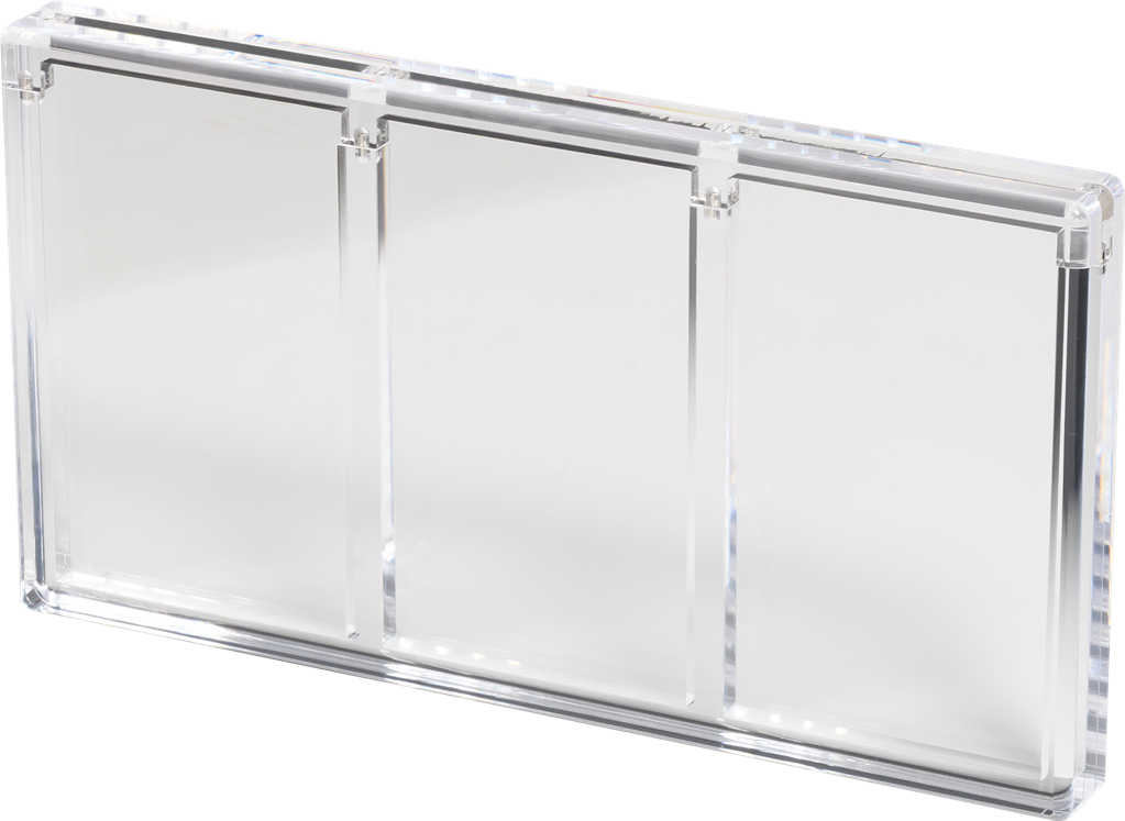 TAB - Display : Triple Graded Card Display Case