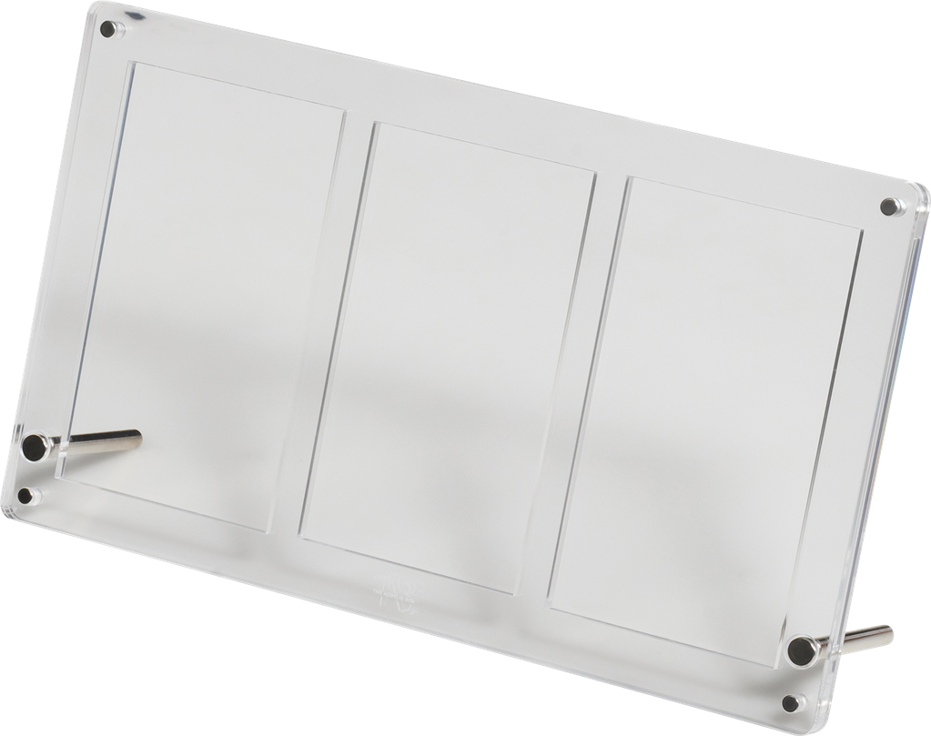 TAB - Display : Booster Pack Artset - 3 Slot