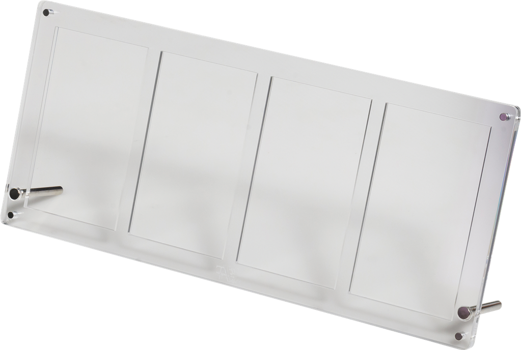 TAB - Display : Booster Pack Artset - 4 Slot