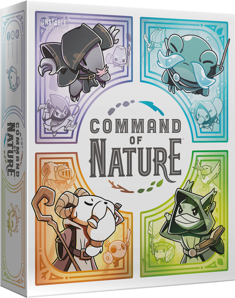 Command of Nature Command of Nature