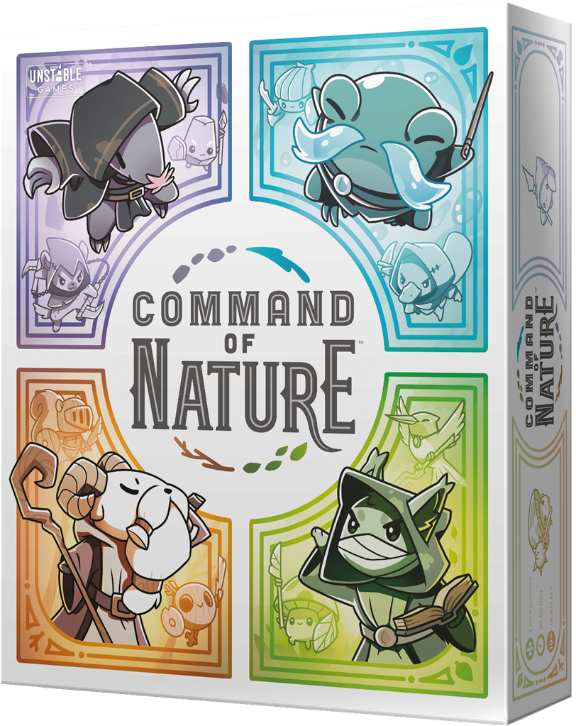 Command of Nature Command of Nature