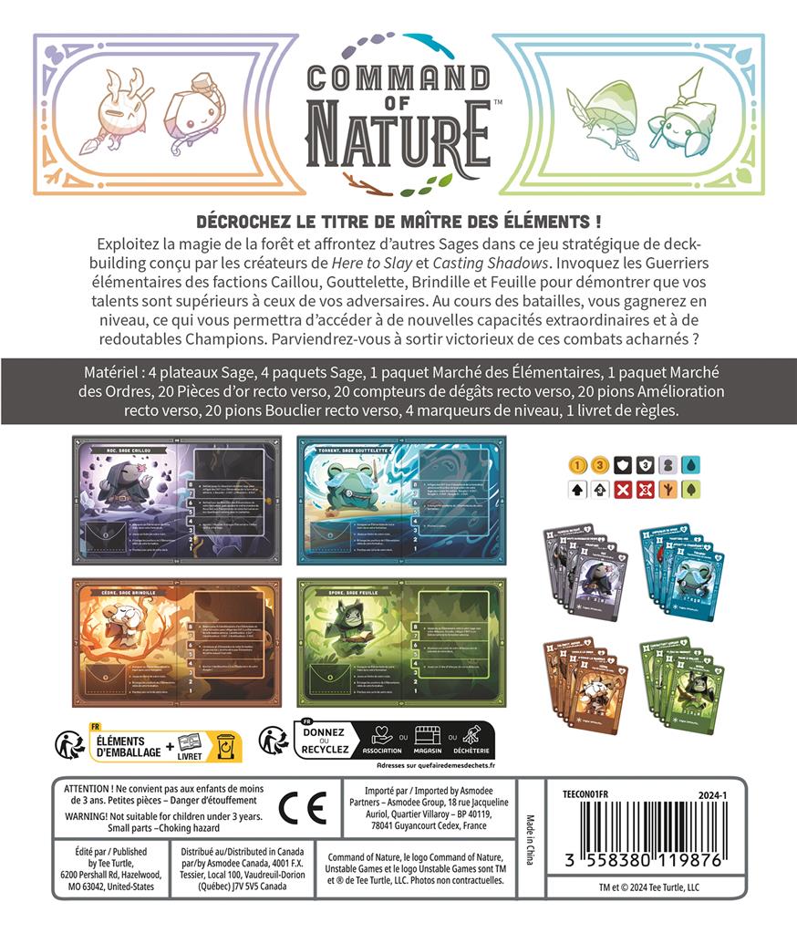 Command of Nature Command of Nature