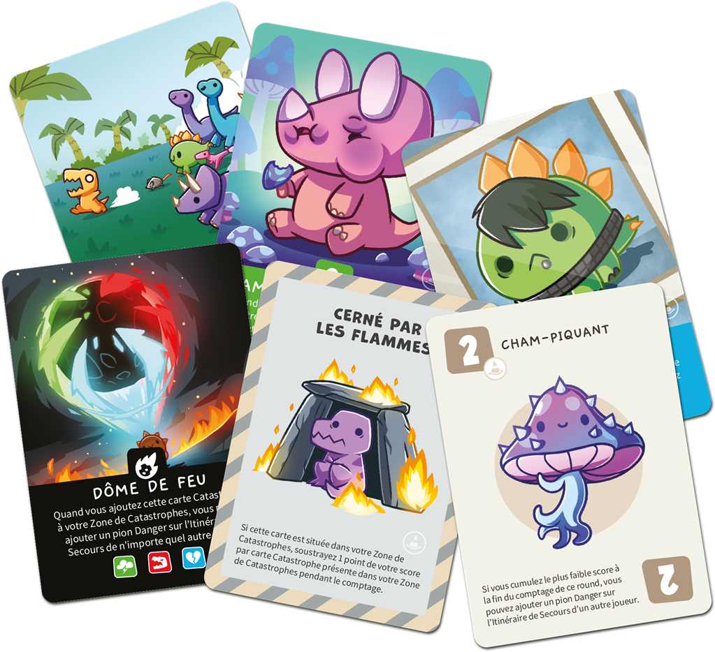 Happy Little Dinosaurs : Hazards Ahead Happy Little Dinosaurs : Hazards Ahead