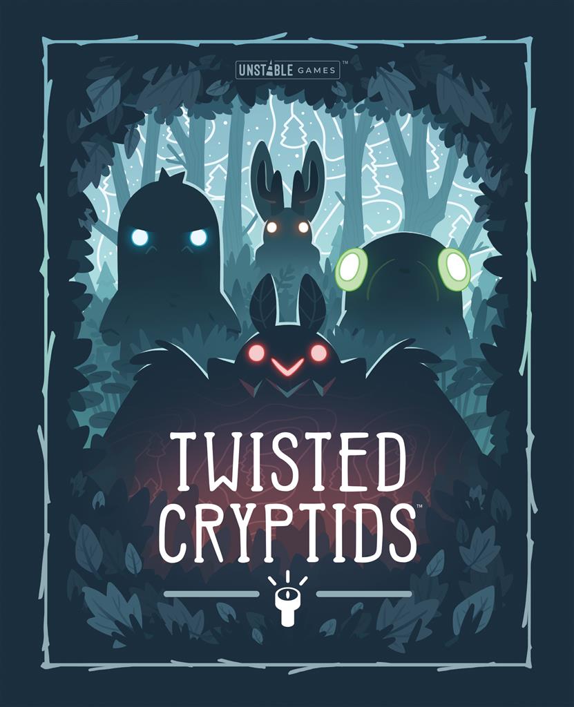 Twisted Cryptids FR