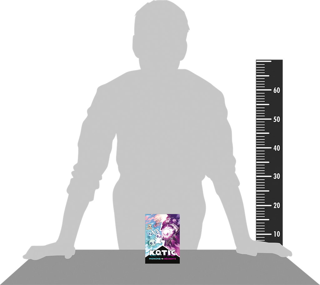 Tic Tac K.O. : Cute vs. Evil Tic Tac K.O. : Cute vs. Evil