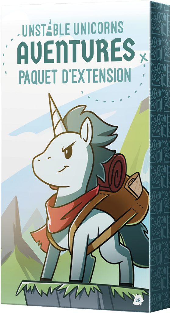Unstable Unicorns : Aventures (Ext) Unstable Unicorns : Aventures (Ext)