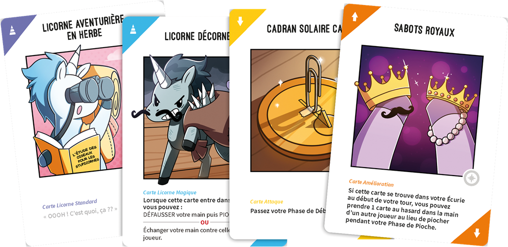 Unstable Unicorns : Aventures (Ext) Unstable Unicorns : Aventures (Ext)