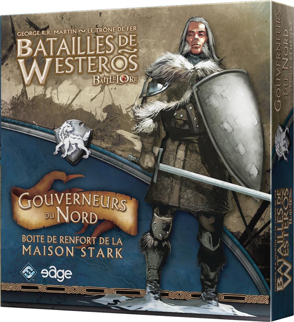 Batailles de Westeros : Gouverneurs du Nord (Ext) Batailles de Westeros : Gouverneurs du Nord (Ext)