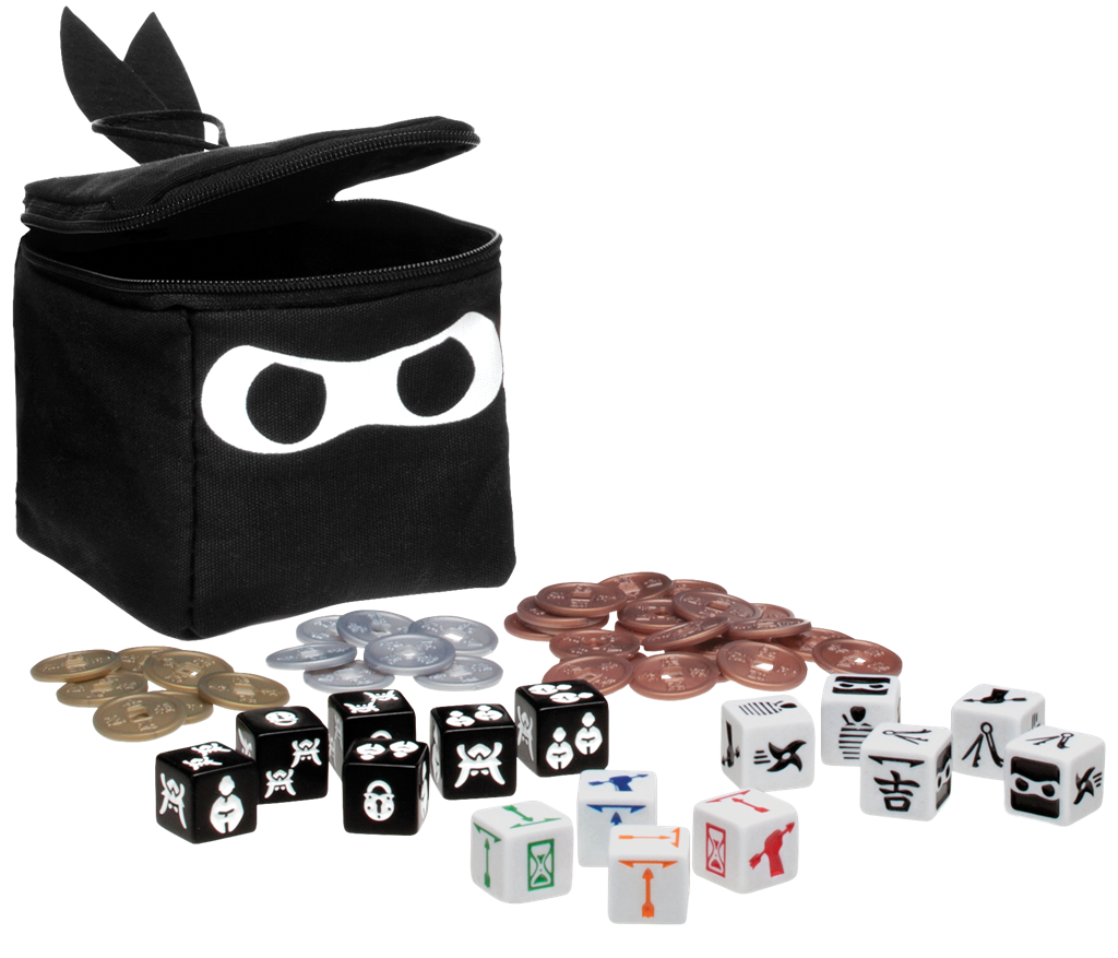 Ninja Dice Ninja Dice
