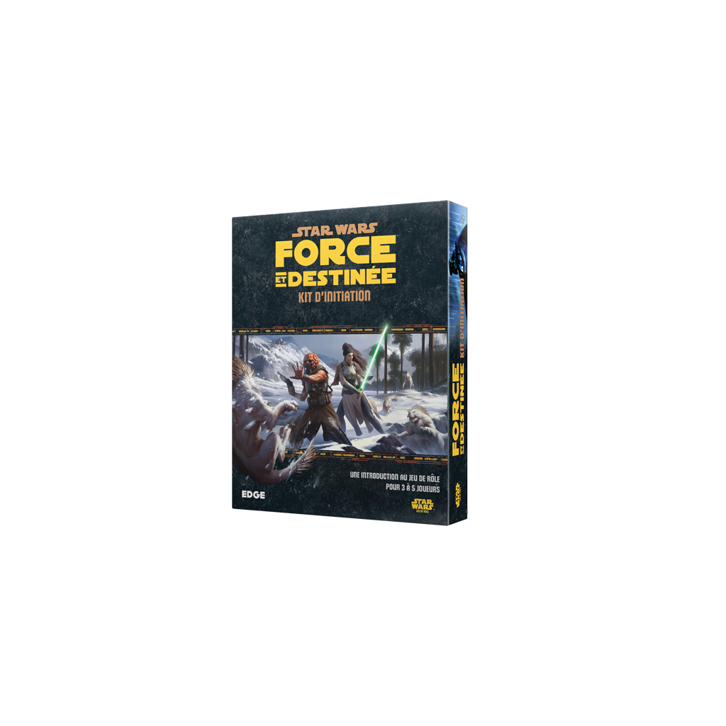 Star Wars Force et Destinée : Kit d'Initiation