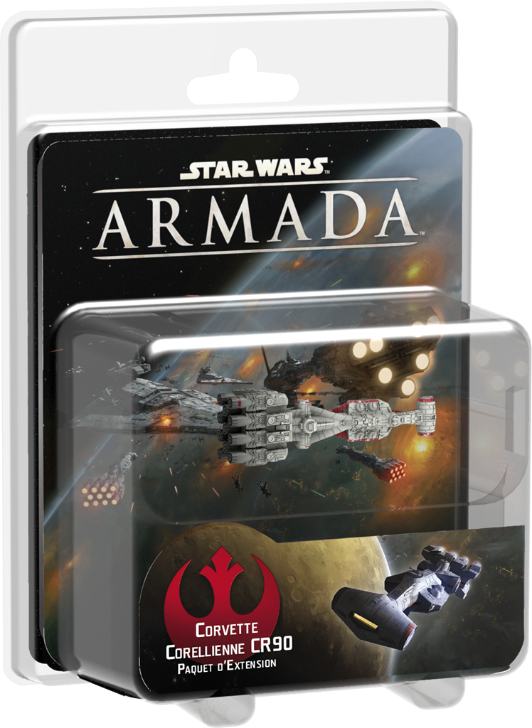 SW Armada : Corvette Corellienne CR91 SW Armada : Corvette Corellienne CR91