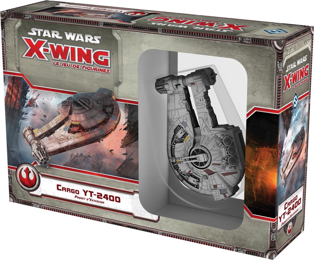X-Wing : Cargo YT-2400