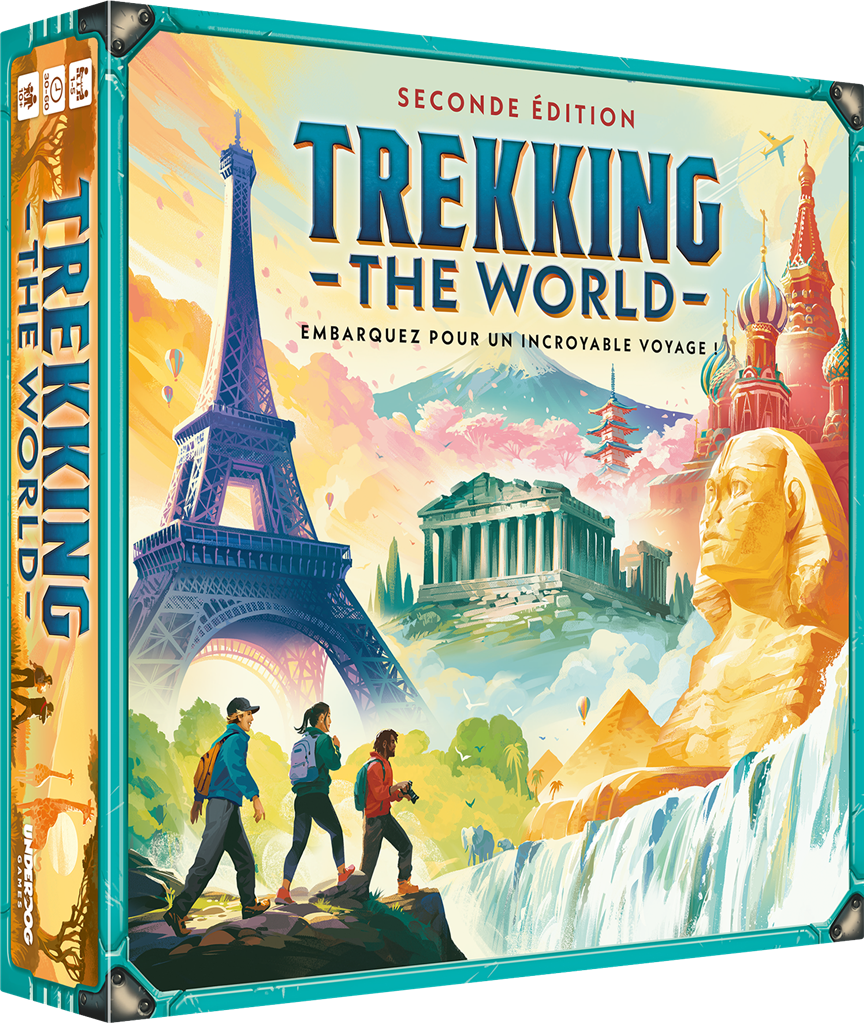 Trekking the World Trekking the World