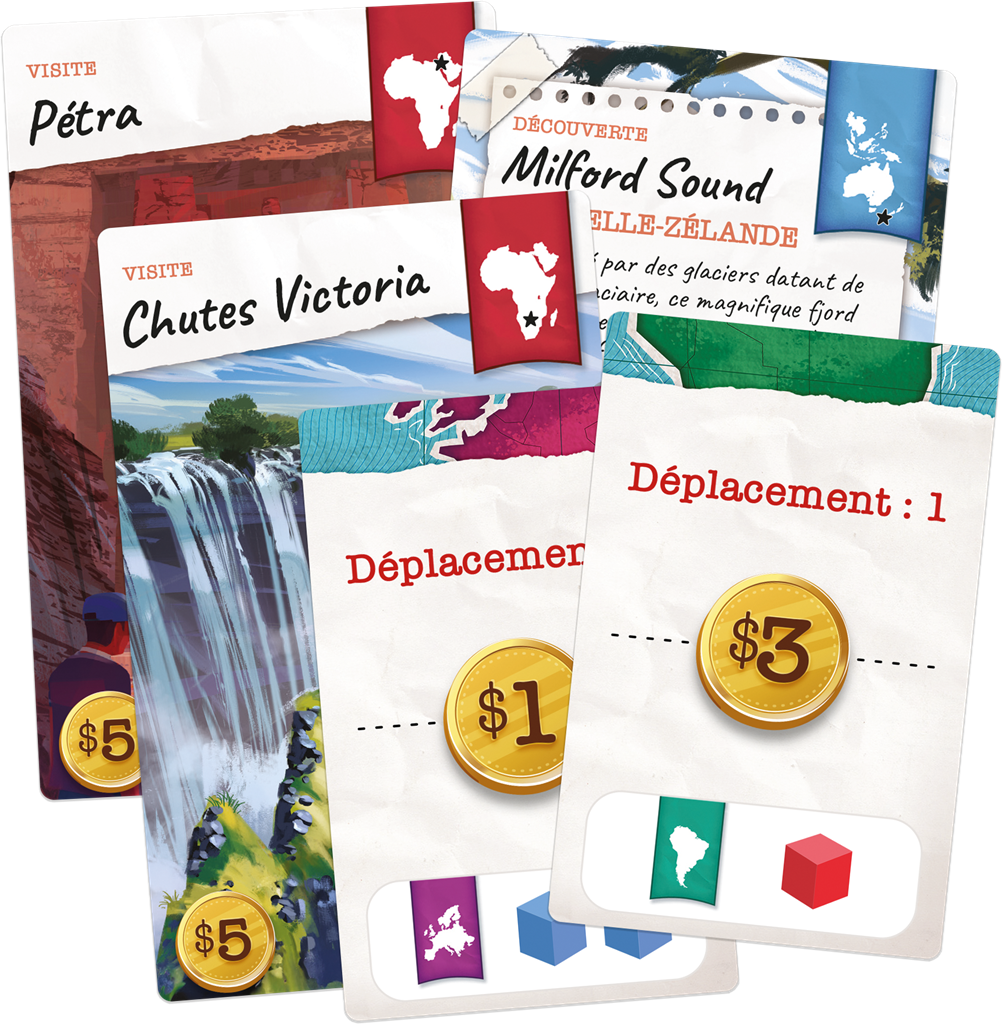 Trekking the World Trekking the World