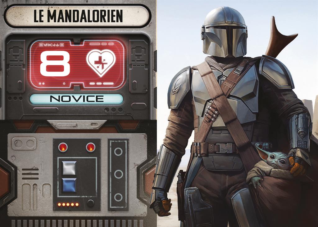 The Mandalorian Adventures The Mandalorian Adventures